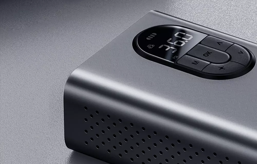 Energooszczędna pompa/kompresor Baseus Energy Source